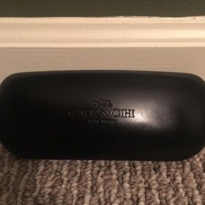 COACH Sunglasses CASE ONLY